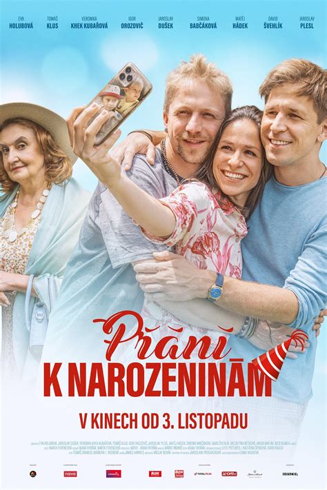 přání k narozeninám film